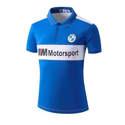 Polo BMW M Motorsport 2022 Col Boutonné Regular Fit Homme Manche Courte